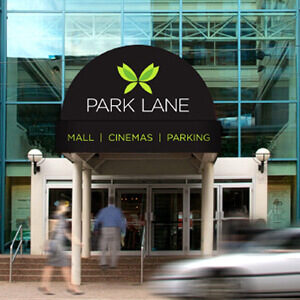 Halifax Park Lane Mall Shopping