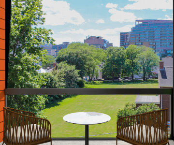 Grafton Park Halifax Apartments Views